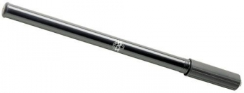 SKS Насос ручной Integra 23, 355-395 мм. пластиковый с шлангом под ""ниппель: AV (schrader), чёрный