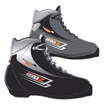 Ботинки лыжные isg sport403