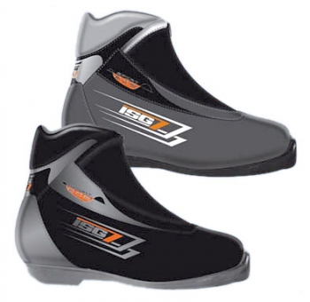 Ботинки лыжные isg sport508