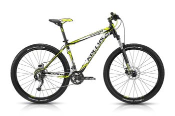 Kellys spider 50 (размер рамы 15.5)