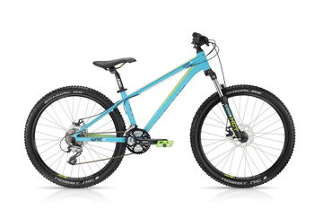 Dirt велосипед Kellys Whip 10 blue, размер рамы 17" / 19"