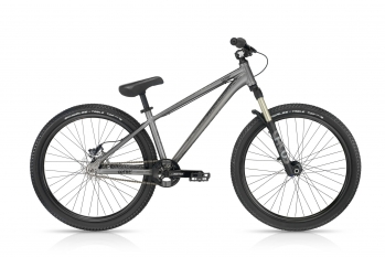 Dirt велосипед Kellys Whip 50 gray, размер рамы 19"