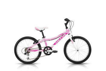 Подростковый велосипед Kellys Lumi 30 розовый