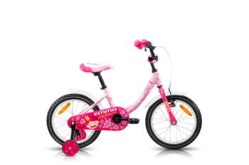 Детский велосипед KELLYS Emma (2016) розовый