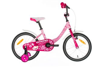 Детский велосипед Kellys Emma 16 розовый