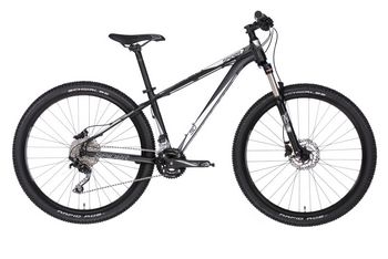 Горный велосипед Kellys Spider 90 27.5" серый, размер рамы: 17