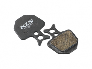 KELLYS Колодки тормозные к диск. торм. с кевларовым волокном KLS D-09, совместим: ""FORMULA ORO