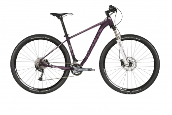 Женский велосипед Kellys Desire 30 фиолетовый, размер: M