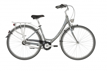 Комфортный велосипед Kellys Avenue 20 серый, размер: 480