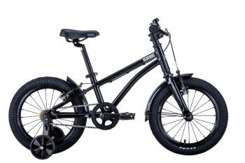 Велосипед BEARBIKE  Kitez 16" рост. OS, черный