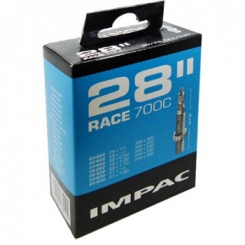 Камера IMPAC SV28"Race 20/28-622/630 IB 60мм арт. ZSB23157