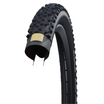 Покрышка Schwalbe 24x2.10 (54-507) BLACK JACK K-Guard B/B-SK HS407