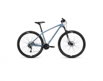 Велосипед FORMAT 1214  29"  рост. XL  2023, серо-синий