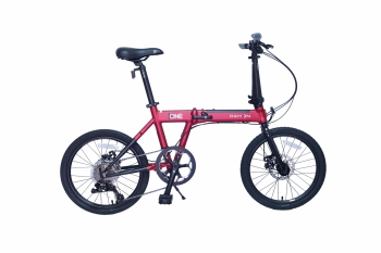 Велосипед Dahon K-ONE MARS RED арт. VD22018