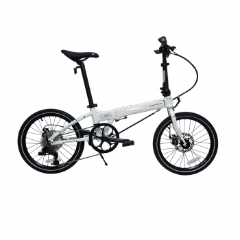 Велосипед Dahon Launch D8 YS701 white арт. VD22003