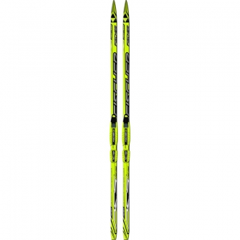 Лыжи беговые fischer sprint crown 160 см