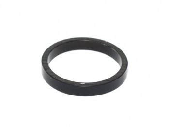 Mr.control кольцо проставочное 1-1/8"х5мм чёрное, 5 шт. в упак.