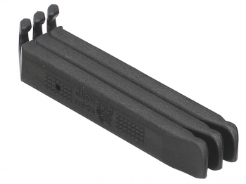 Bike hand yc-311 монтажки, пластик 3 шт., чёрные