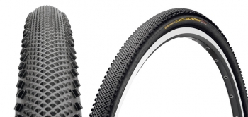 Continental cyclocross speed, 700 x 35c, (35-622)
