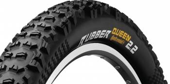 Continental rubber queen 2.2 29inch, 29 x 2.2, (55-622)