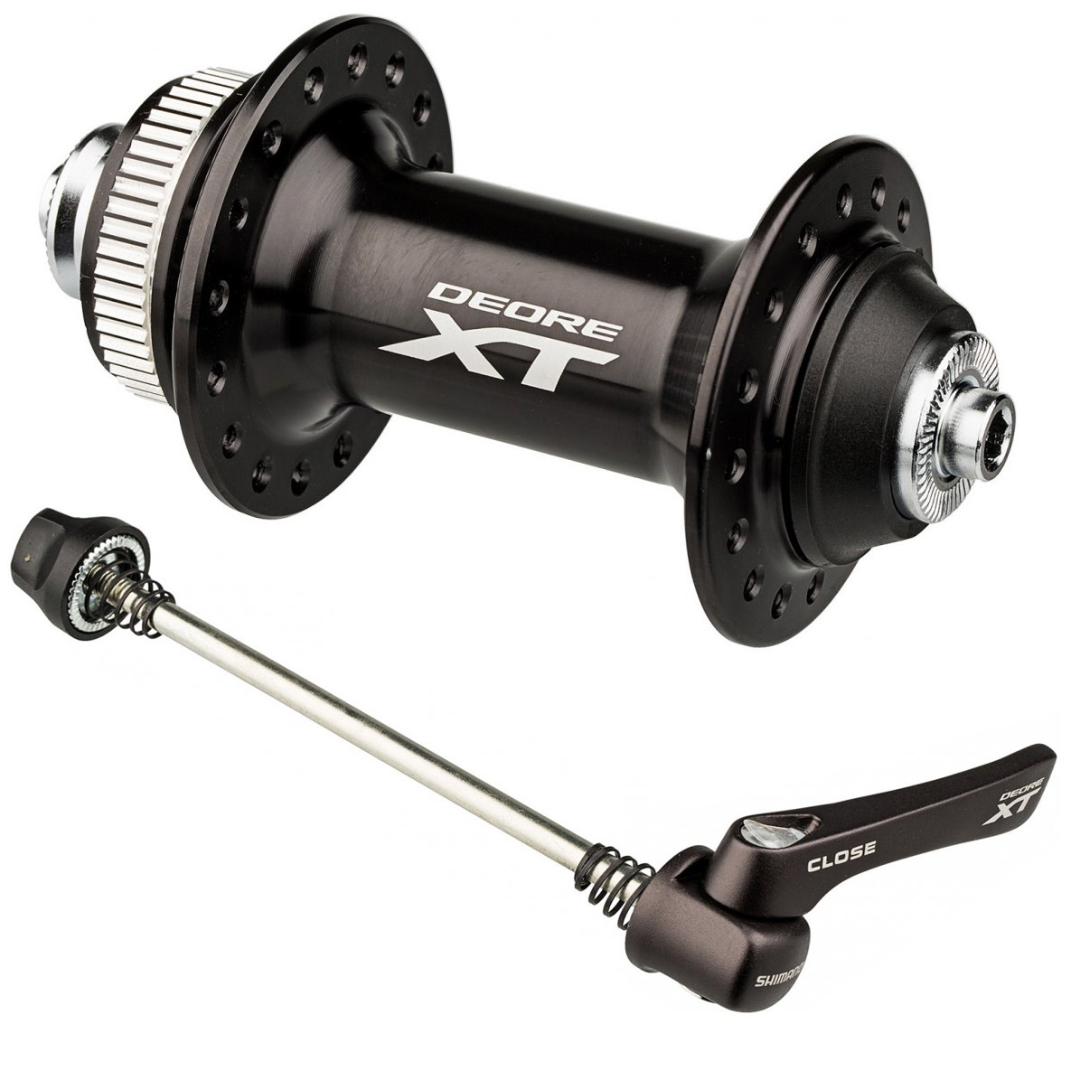 Втулка передняя HB-M8000 C. LOCK (без локринга), 32H, эксц.:133мм, без упаковки