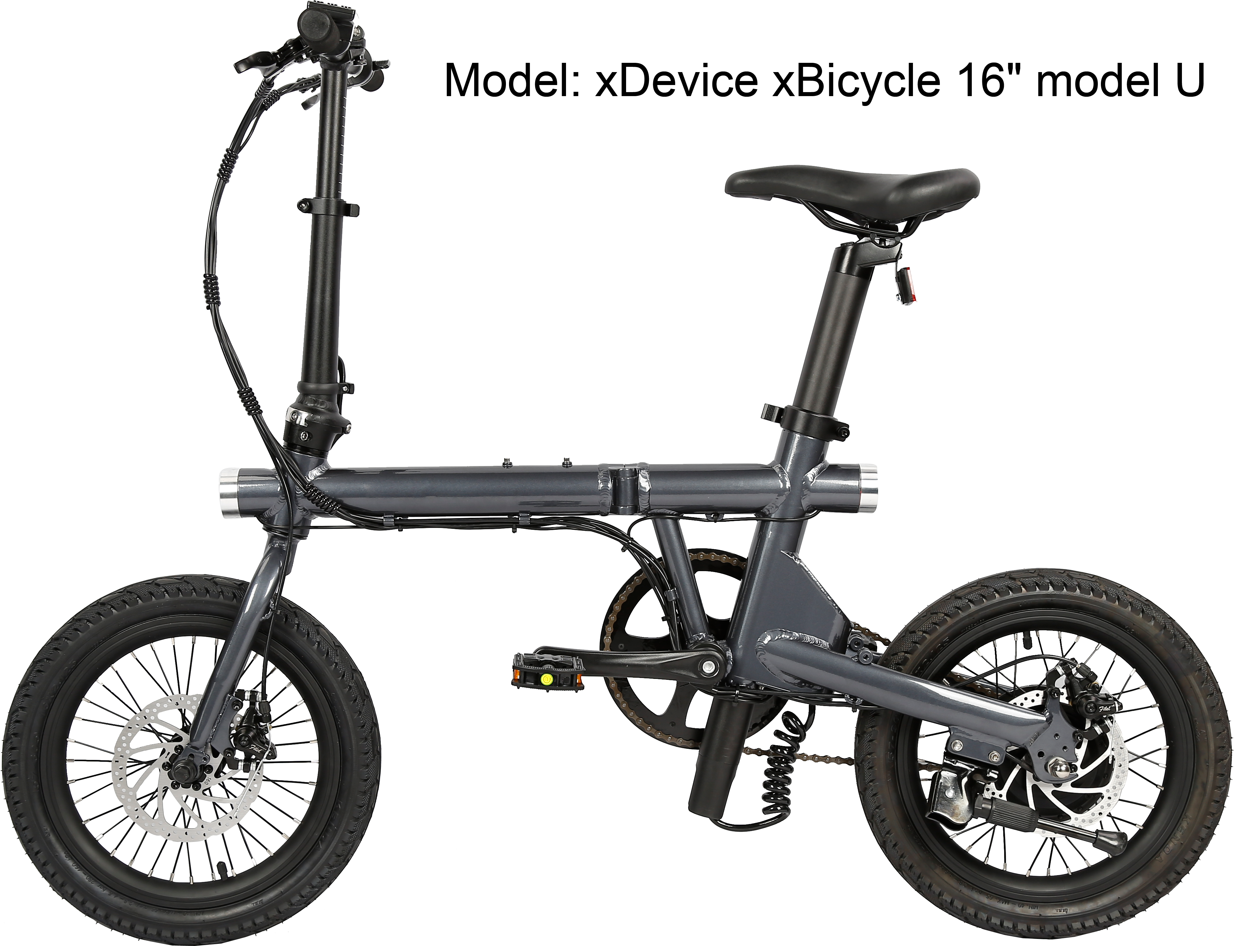 Xdevice Xbicycle 20 350 Вт Купить