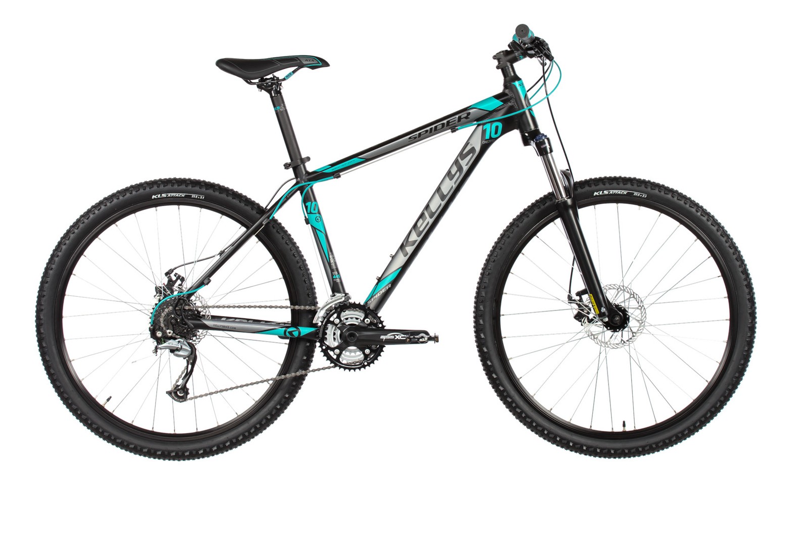 Горный велосипед Kellys Spider 10 27,5