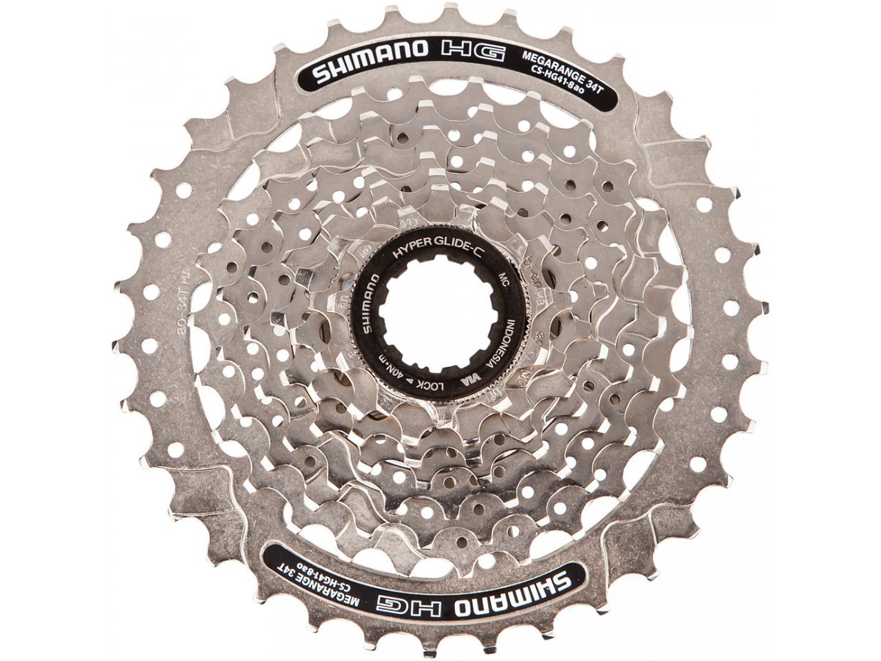 individual cogs for shimano cassette
