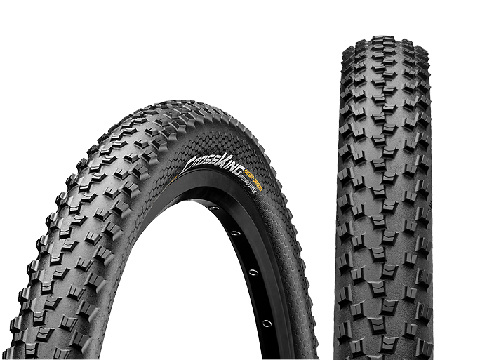 Continental cross king 27.5 x 2.3 store