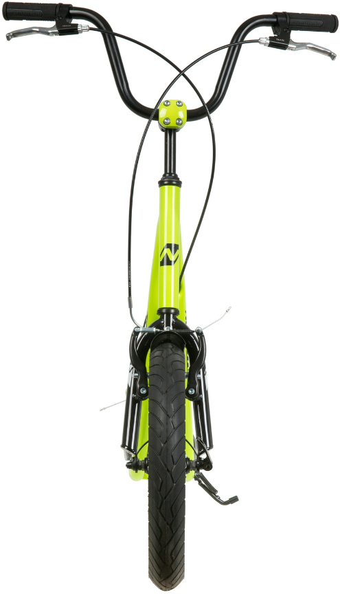 Самокат на надувных колесах Novatrack, SX23806 – купить в Москве по ...