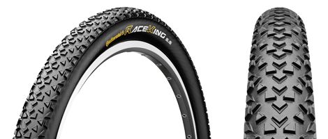 continental race king 26 x 2.0