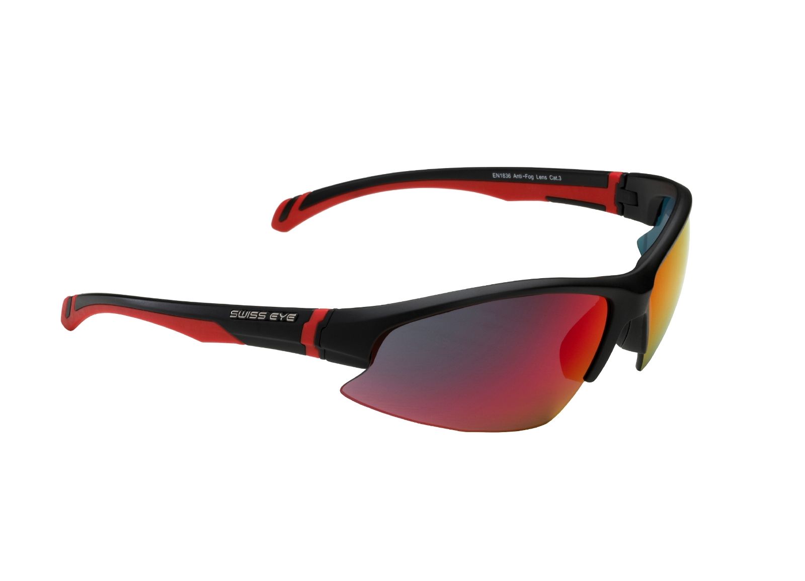 Очки флеша. Очки Swiss Eye Protector. Спортивные очки с красными линзами. Очки с красными стеклами. Детские спортивные очки.