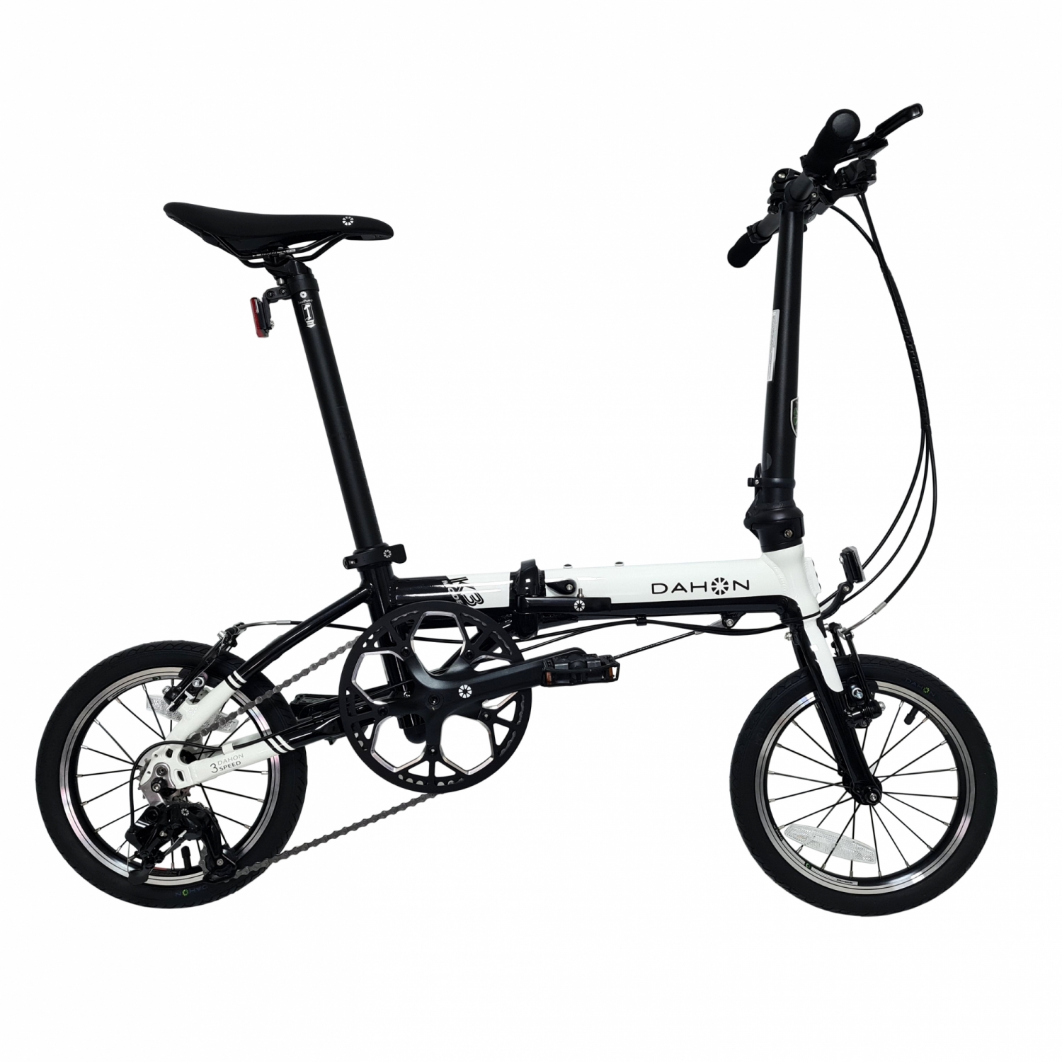 Складной велосипед Dahon, VD21004 – купить в Москве по цене 56400 руб ...