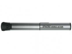 SKS Spaero double action, двухходовой, под вентиль s/d/a, длина 241мм, макс.давление 5bar, вес 159г, алюминий/пластик