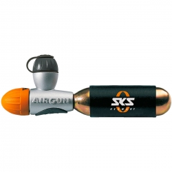 SKS Airgun CO2, под ниппель: av (schrader), sv (presta), dv(dunlop), вес: 100 гр., работает от баллончика с сжатым газом