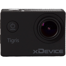 Экшн-камера xDevice модель Tigris 4K
