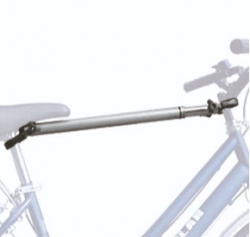 Перекладина Peruzzo для крепления велосипеда с заниженной рамой арт. NPE00395