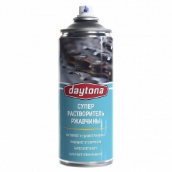 Daytona Супер растворитель ржавчины аэрозоль 520 мл (32126)