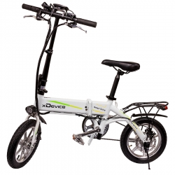 Электровелосипед xDevice xBicycle 14, 250W