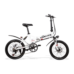 Электровелосипед xDevice xBicycle 20, 250W