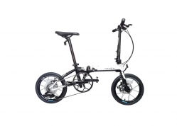 Велосипед складной Dahon K3 PLUS BLACK