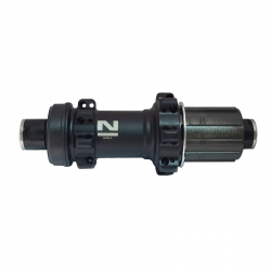 Втулка задняя NOVATEC D432SB-CL-11S, 28H/14G, 12X142мм арт. ZTB22618