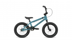 Велосипед FORMAT Kids  bmx  14"  2022, синий матовый