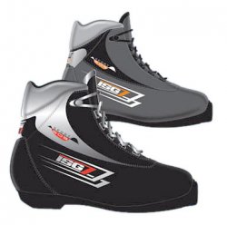Ботинки лыжные isg sport503