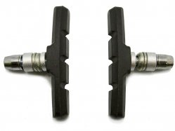 Колодки Zeit z-630 для v-brake, резьбовые, 70 мм, арт. ZTB98625