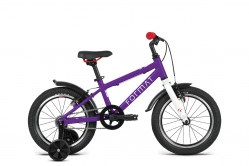 Велосипед FORMAT Kids 16" 2022, фиолетовый