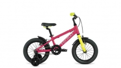 Велосипед FORMAT Kids 14", розовый