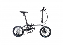 Велосипед Dahon K3 PLUS BLACK арт. VD22017