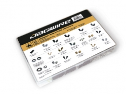 Jagwire набор для починки гидролинии 18 предметов